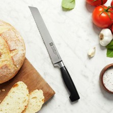 Zwilling Four Star Ekmek Bıçağı 20 cm