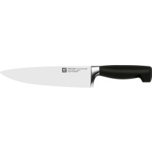 Zwilling Vier Sterne Blok Bıçak Seti 8 Parça