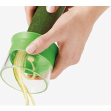 Oxo GG Spiral Sebze Doğrayıcı Yeşil
