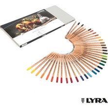 Lyra Rembrandt Polycolor Pencil 36'lı Set