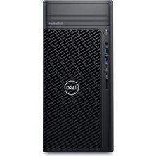 Dell Precısıon 3680 İ9-14900K 64GB 1tb Hdd+2tb SSD 16 GB RX6800  W111PRO 1000W