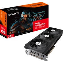 Gıgabyte Radeon Rx 7900 Xt Gamıng Oc 20G Gddr6 320 Bit Ekran Kartı