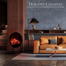 Dorlote Lumea 75 Elektrikli Şömine