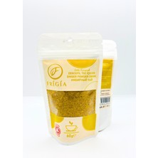 Frigia Şekersiz Zencefil Çayı 60 gr Doğal Yapraklar