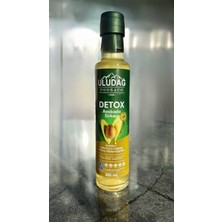 Uludağ Poosaco  Avokado Sirkesi, Doğal Fermantasyon Katkısız Avokado Sirkesi 250 ml