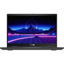 Asus Expertbook B3 Flip B3402FVA-I58512S0D09 I5-1335U 40GB 1tbssd 14" Fhd Touch Freedos Dizüstü BILGISAYAR-CNT010