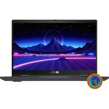 Asus Expertbook B3 Flip B3402FVA-I58512S0D09 I5-1335U 40GB 1tbssd 14" Fhd Touch Freedos Dizüstü BILGISAYAR-CNT010