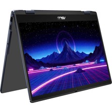 Asus Expertbook B3 Flip B3402FVA-I58512S0D09 I5-1335U 40GB 1tbssd 14" Fhd Touch Freedos Dizüstü BILGISAYAR-CNT010