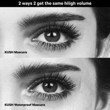 Milk Makeup Kush Waterproof Mascara - Suya Dayanıklı