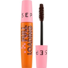Sephora Full Loading - Maskara Full Plum (12 ml)