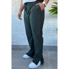 Paça Çıtçıtlı Erkek Paraşüt Pantolon P-00013587