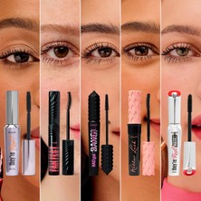 Benefit Lifting Etkili, Dolgunlaştıran ve Hacim Veren Maskara Wild Plum