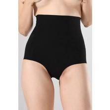 Miss Fit Kadın Lazer Kesim Mideli Slip Toparlayıcı