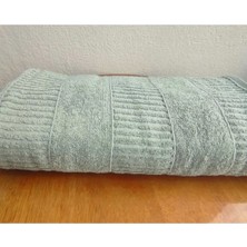 Karya Yeşil 50*90 Havlu 243 Nurpak