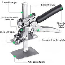 Pratikmen SL0544 Çok Amaçlı El Krikosu