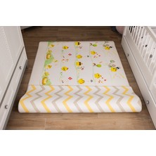 Oggia Tiny Hens Premium Oyun Matı / Halısı 140CM*230CM*15MM