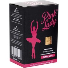 Biko Group Pink Lady Kadınlara Özel Damla 30ML