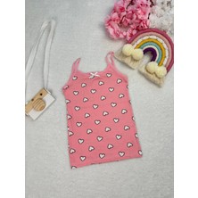 Minykids Kalp Desenli Atlet