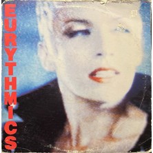 Eurythmics Be Yourself Tonight Lp Plak