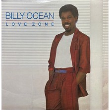 Billy Ocean - Love Zone Lp Plak