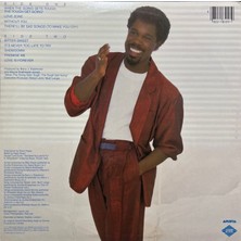 Billy Ocean - Love Zone Lp Plak