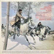 Doctor Zhivago – Soundtrack Lp Plak