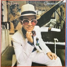 Elton John – Greatest Hits Lp Plak