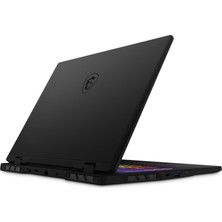 MSI PULSE 16 AI C1VFKG-201XTR Intel Core Ultra 7 155H 16GB 1TB SSD RTX4060 Freedos 16" FHD+ 144Hz Taşınabilir Bilgisayar