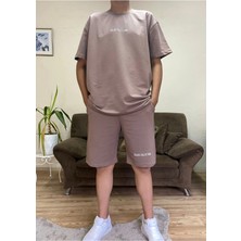 Deluxe Baskılı Alt Üst Takım