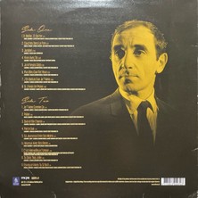 Charles Aznavour – Chansons Preferees Lp Plak