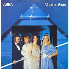 Abba Voulez – Vous Lp Plak