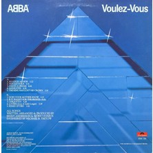 Abba Voulez – Vous Lp Plak