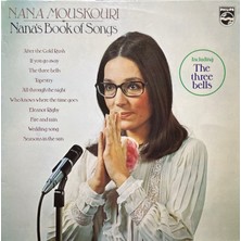 Nana Mouskouri – Nana's Book Of Songs Lp Plak