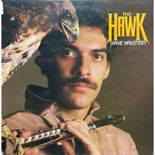 Dave Valentin – The Hawk Lp Plak