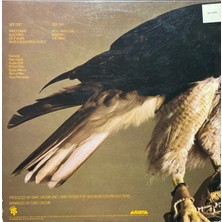 Dave Valentin – The Hawk Lp Plak