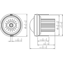 LAVOCE TN101.00 DOME TWEETER