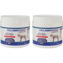 Collagen Flex 400 gr 2 Adet Eklem, Kas ve Kıkırdak Desteği