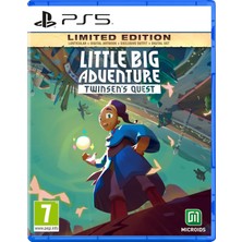 Little Big Adventure: Twinsen’s Quest Ps5