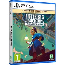 Little Big Adventure: Twinsen’s Quest Ps5