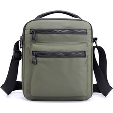 Erkek Oxford Kumaş Crossbody Spor Çantası (Yurt Dışından)