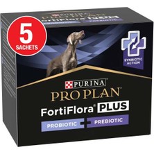 Pro Plan Fortiflora Köpekler Için Probiyotik-Prebiotik Takviyesi 5 Şase (5 X2 gr)