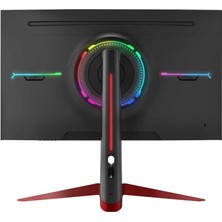 GameBooster Süper X1 RYZEN5-3600 8gb Ram 256GB SSD R7240 4gb 27'' 240HZ Curved Oyuncu Masaüstü Bilgisayar