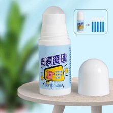Zhuxi Shop B No.1 Boyutu 50ML Yıkama Kapsülleri Taşınabilir Dezenfektan Kalem Toz Temizleyici Yağ Lekesi Temizleyici Kumaş Leke Çıkarıcı Kalem (Yurt Dışından)