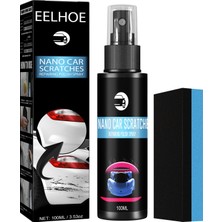 Zhuxi Shop B 100 Ml'lik Kutu Araba Çizik Onarım Spreyi Nano Araba Seramik Kaplama Wax Boya Onarımı Polray Araba Gövde Parlatma Bakım Ajanı Seti (Yurt Dışından)