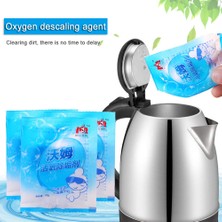 Zhuxi Shop B 1 Parça Sitrik Asit Elektrikli Su Isıtıcısı Kireç Çözücü Ölçek Temizleyici Çay Leke Temizleyici Madde Çay Setine Çay Lekeleri Genel Temizleyici (Yurt Dışından)