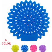 Zhuxi Shop B Mor 5 Adet 5 Adet Idrar Kova Pedi Pisuar Ekranı Tuvalet Kokusu Giderici Hijyenik Koku Giderici Tuvalet Deodorantı Tuvalet Kokusu (Yurt Dışından)