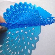 Zhuxi Shop B Mor 5 Adet 5 Adet Idrar Kova Pedi Pisuar Ekranı Tuvalet Kokusu Giderici Hijyenik Koku Giderici Tuvalet Deodorantı Tuvalet Kokusu (Yurt Dışından)