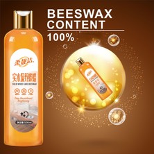 Zhuxi Shop B 500 ml Ağaç Mobilya Bakımı Arı Sütü Sıvı Balmumu Parlatıcı Temizlik Kompozit Zemin Parlatıcı Portakal Yağı Su Geçirmez Zemin Cilası (Yurt Dışından)