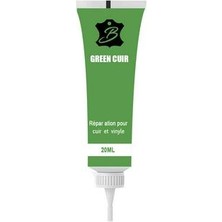 Zhuxi Shop B No.11 Boyutu 11 Renk 20ML Deri Tamir Jeli Tamir Ev Deri Delikleri Çizik Çatlaklar Komple Tamir Yenileme Kremi Oturma Odası (Yurt Dışından)
