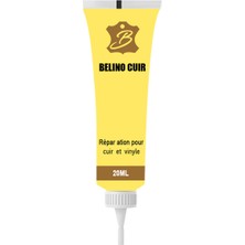 Zhuxi Shop B No.11 Boyutu 11 Renk 20ML Deri Tamir Jeli Tamir Ev Deri Delikleri Çizik Çatlaklar Komple Tamir Yenileme Kremi Oturma Odası (Yurt Dışından)